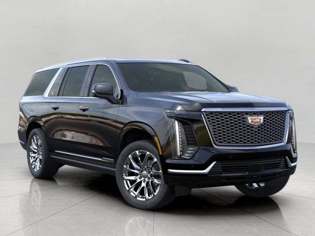 new 2026 Cadillac Escalade ESV car, priced at $117,095