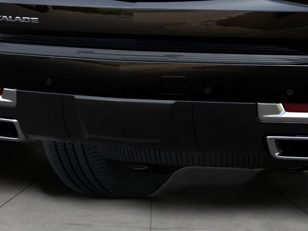 new 2026 Cadillac Escalade ESV car, priced at $117,095