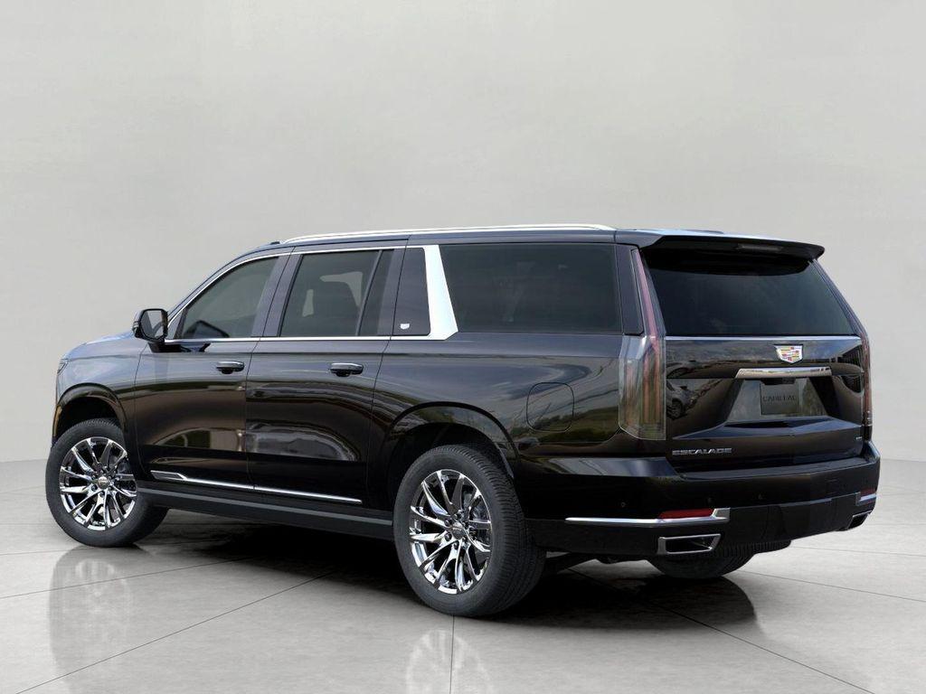 new 2026 Cadillac Escalade ESV car, priced at $117,095