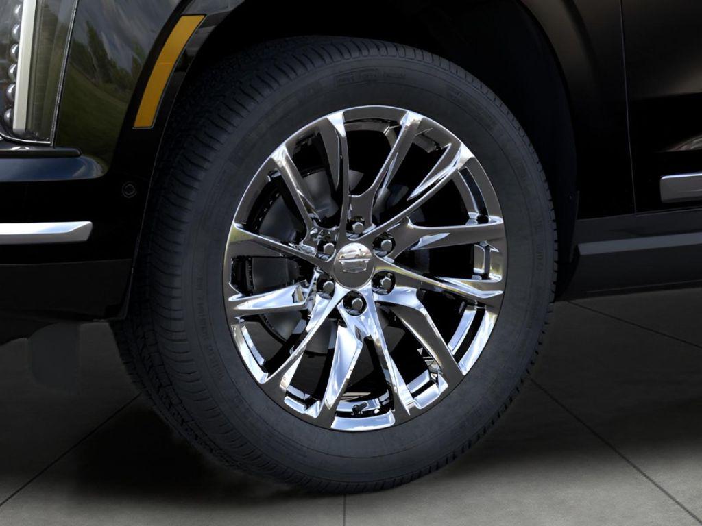 new 2026 Cadillac Escalade ESV car, priced at $117,095