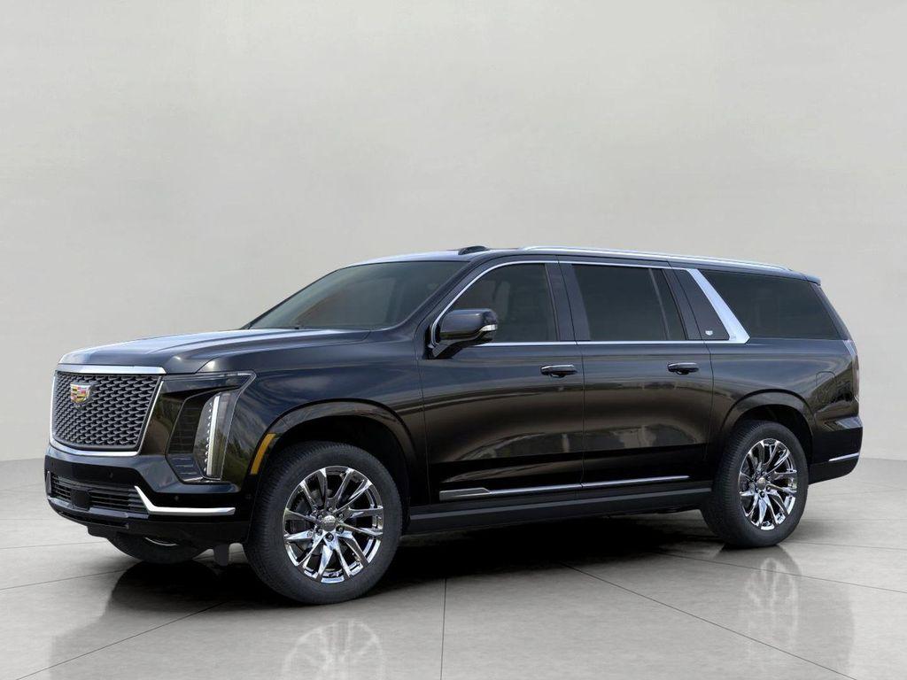 new 2026 Cadillac Escalade ESV car, priced at $117,095
