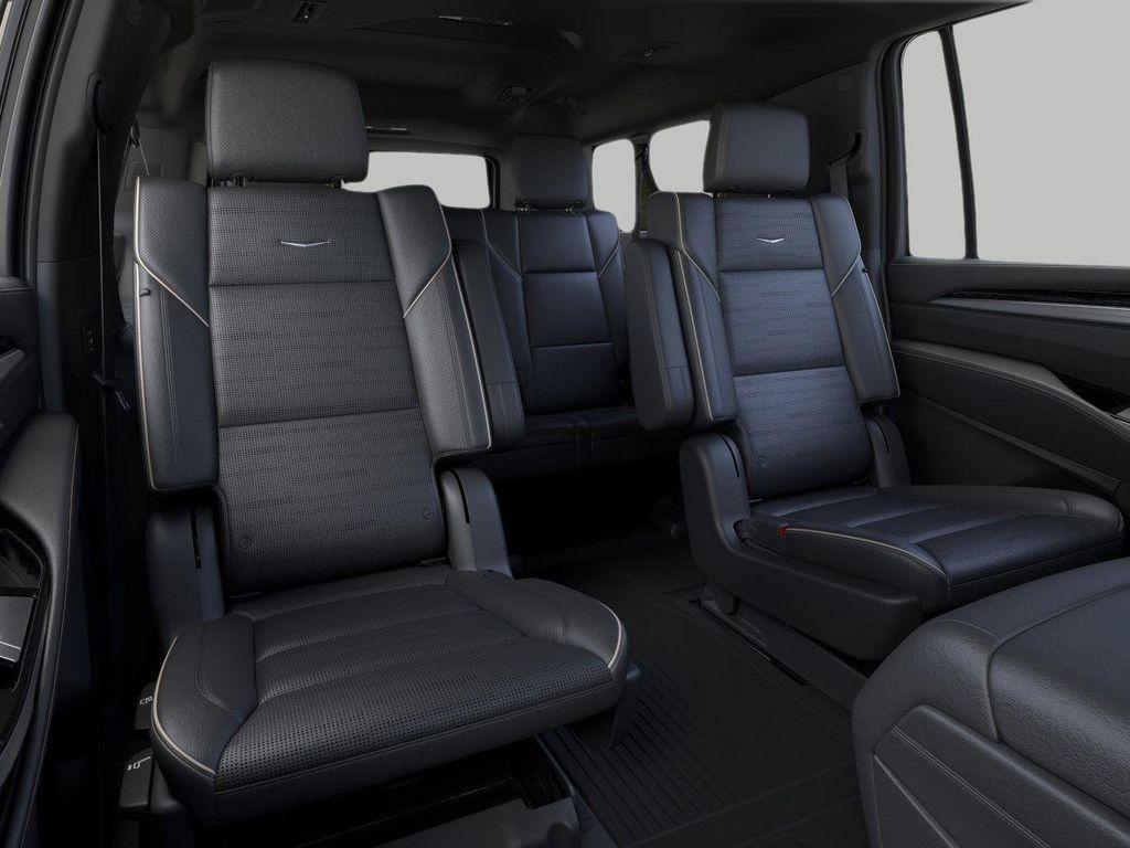 new 2026 Cadillac Escalade ESV car, priced at $117,095