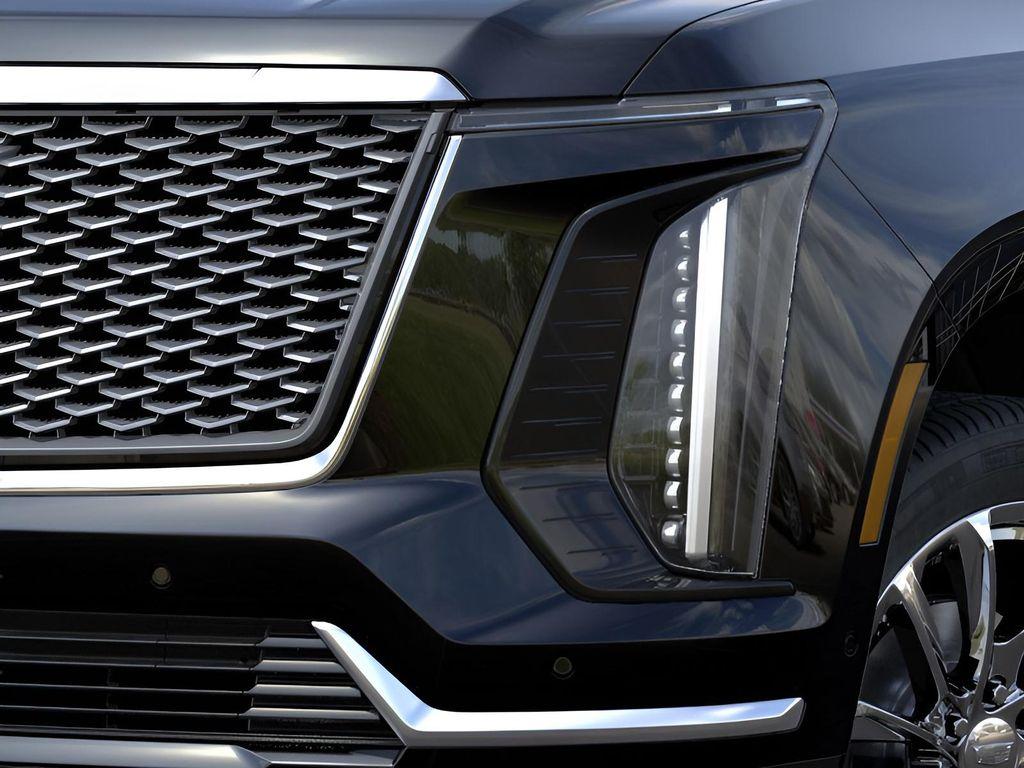new 2026 Cadillac Escalade ESV car, priced at $117,095