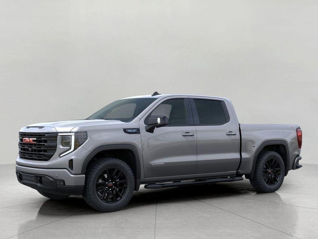 new 2026 GMC Sierra 1500 car, priced at $62,290