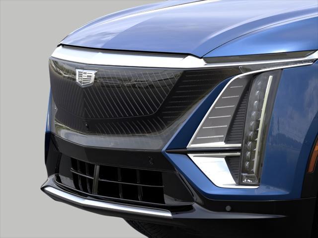 new 2024 Cadillac LYRIQ car, priced at $78,300