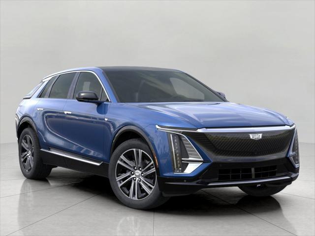 new 2024 Cadillac LYRIQ car, priced at $78,300