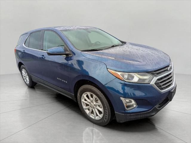 used 2019 Chevrolet Equinox car, priced at $14,377
