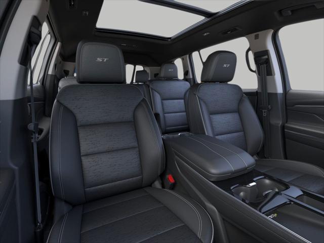 new 2025 Buick Enclave car, priced at $53,700