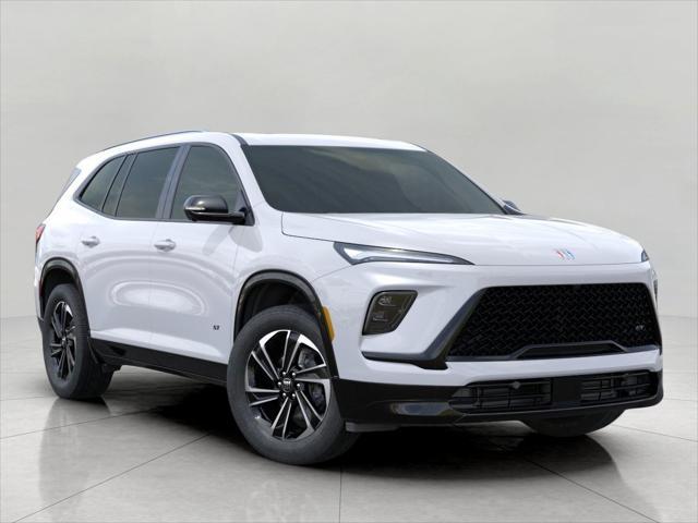 new 2025 Buick Enclave car, priced at $53,700