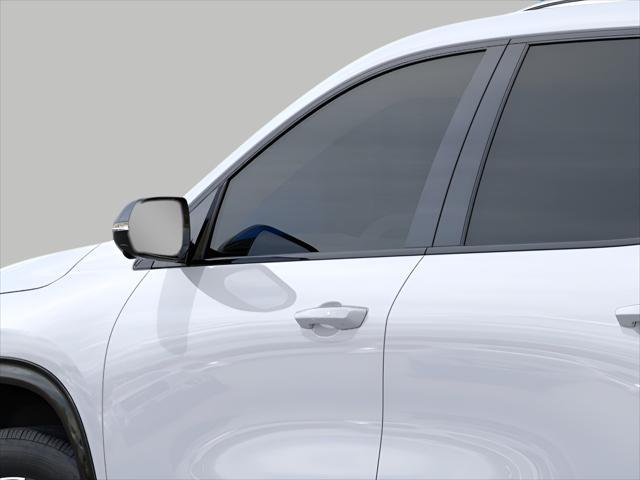 new 2025 Buick Enclave car, priced at $53,700