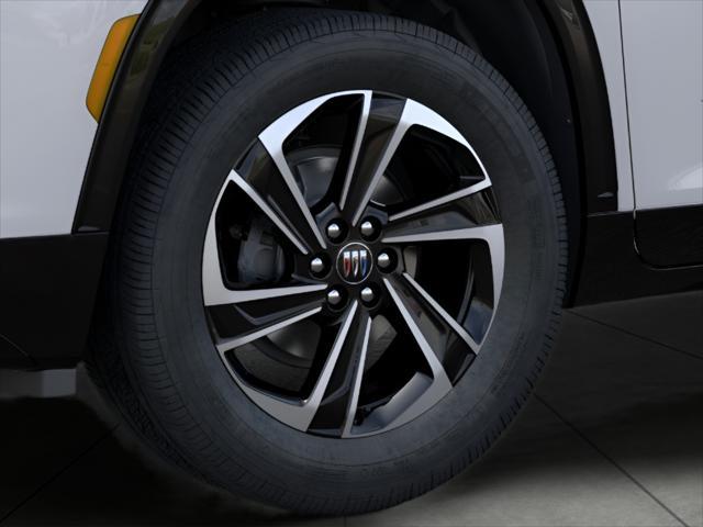 new 2025 Buick Enclave car, priced at $53,700