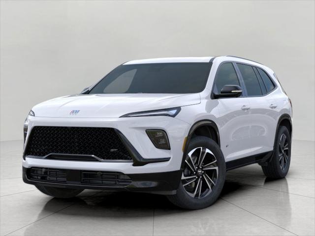 new 2025 Buick Enclave car, priced at $53,700