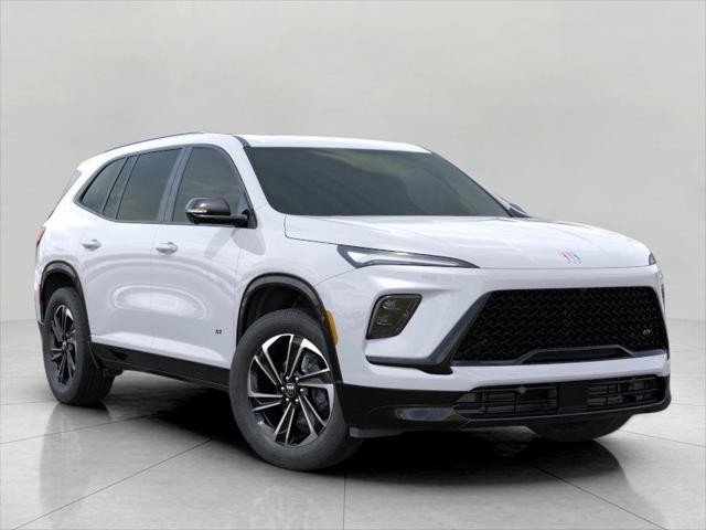 new 2025 Buick Enclave car, priced at $53,700