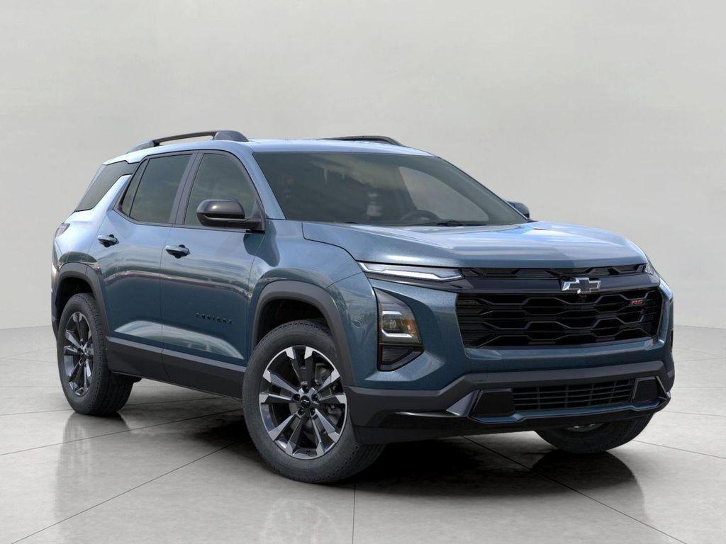 new 2026 Chevrolet Equinox car, priced at $37,966