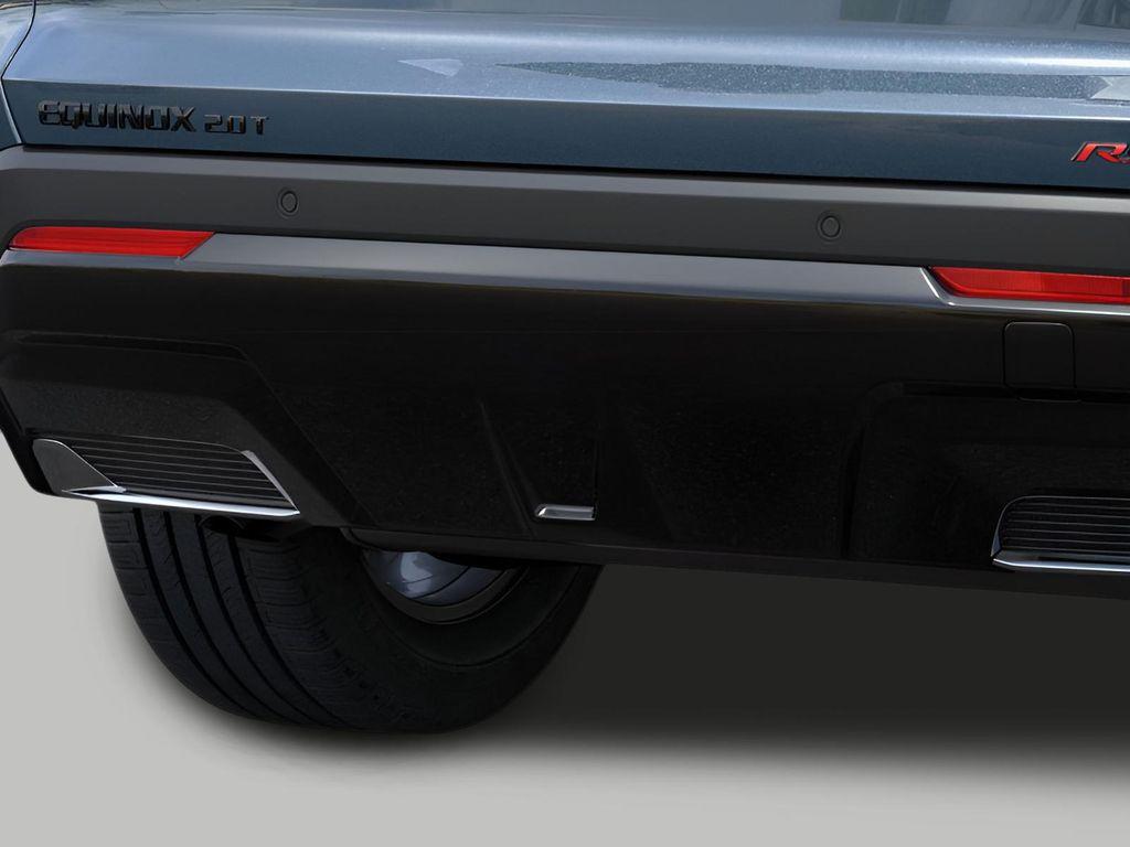 new 2026 Chevrolet Equinox car, priced at $37,966