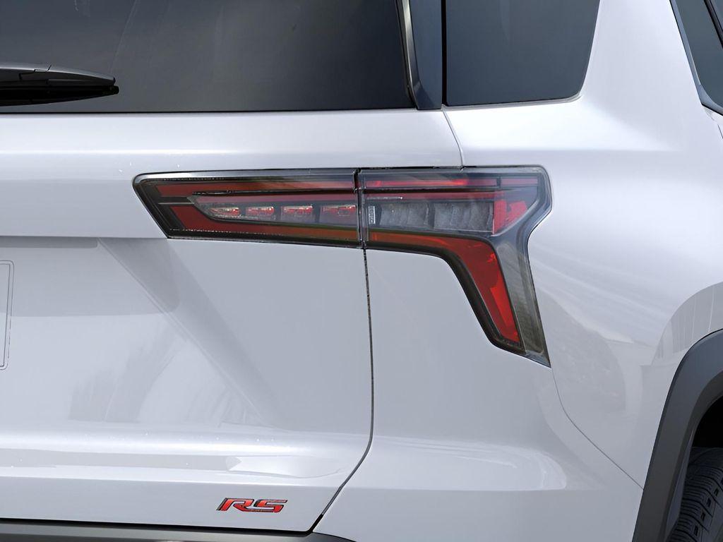 new 2026 Chevrolet Equinox car, priced at $38,582