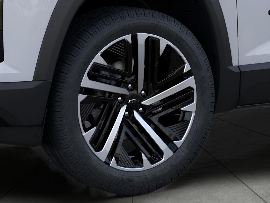 new 2026 Chevrolet Equinox car, priced at $38,582