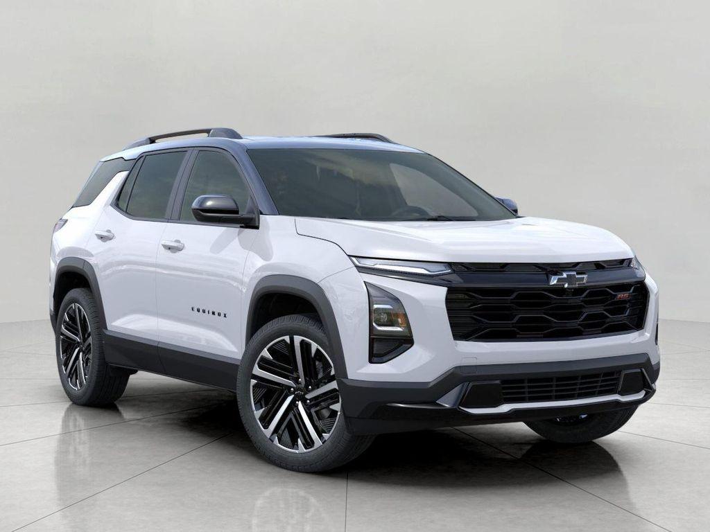 new 2026 Chevrolet Equinox car, priced at $38,582