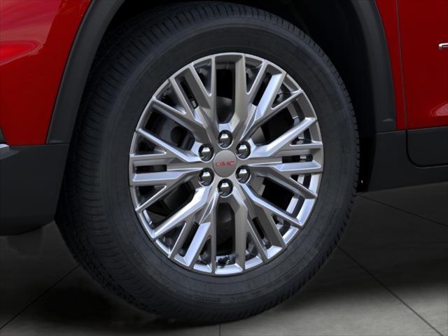 new 2025 GMC Acadia car, priced at $50,891