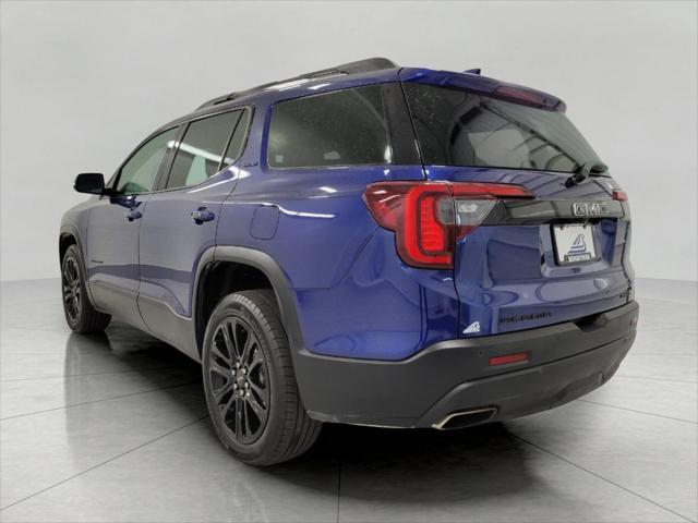 used 2023 GMC Acadia car, priced at $32,805