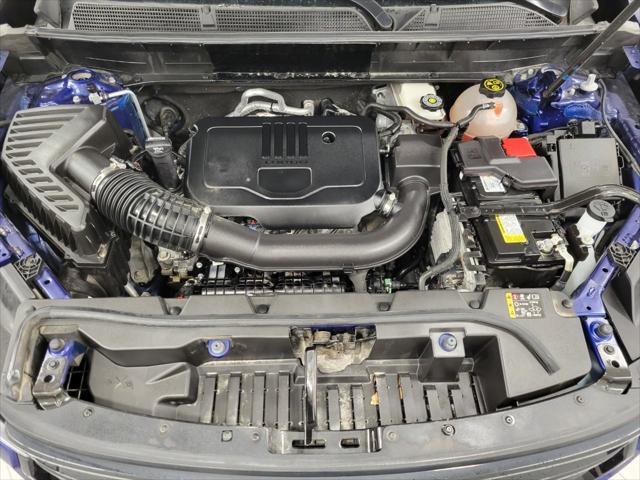 used 2023 GMC Acadia car, priced at $32,805