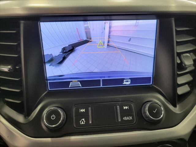 used 2023 GMC Acadia car, priced at $32,805