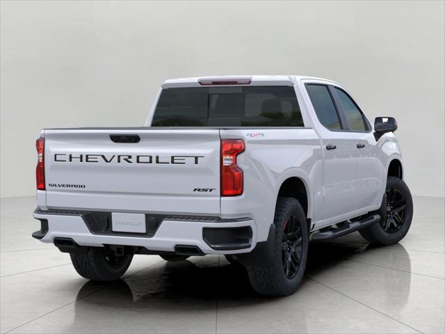 new 2025 Chevrolet Silverado 1500 car, priced at $64,332