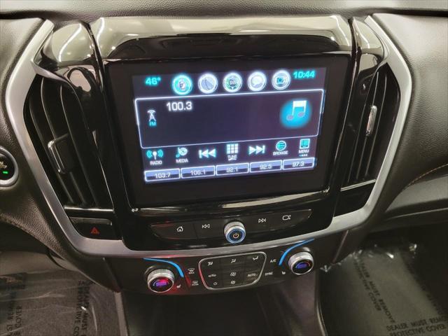 used 2019 Chevrolet Traverse car, priced at $25,281