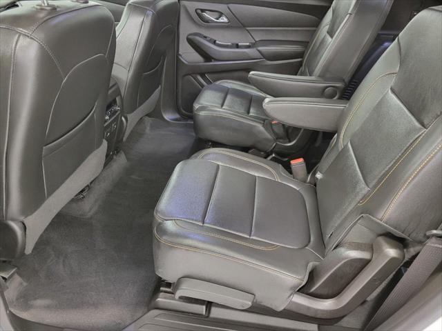 used 2019 Chevrolet Traverse car, priced at $25,281