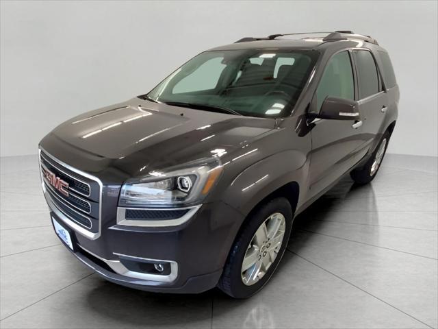 used 2017 GMC Acadia Limited car, priced at $16,190