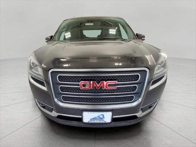 used 2017 GMC Acadia Limited car, priced at $16,190