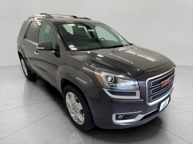 used 2017 GMC Acadia Limited car, priced at $16,190