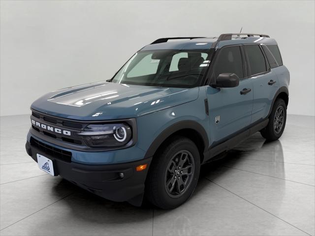 used 2022 Ford Bronco Sport car, priced at $26,648