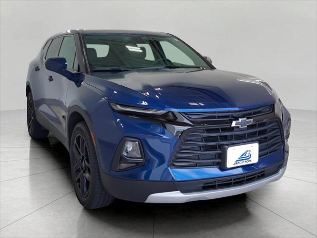 used 2022 Chevrolet Blazer car, priced at $26,895