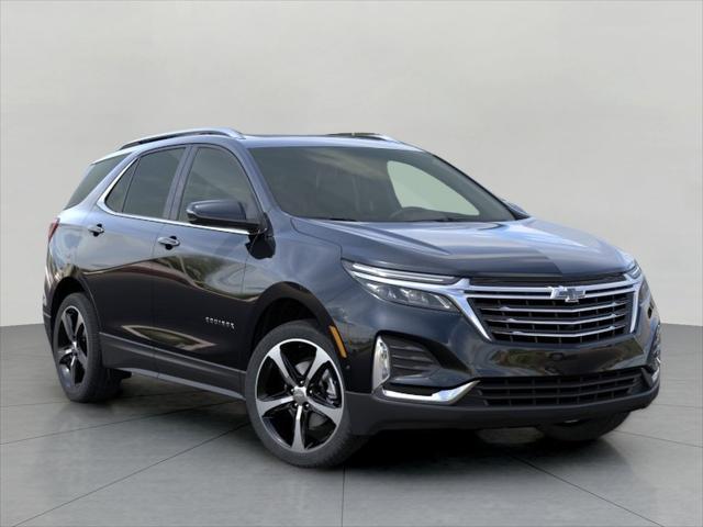 new 2024 Chevrolet Equinox car, priced at $39,828