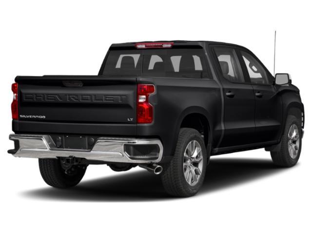 used 2021 Chevrolet Silverado 1500 car, priced at $33,670