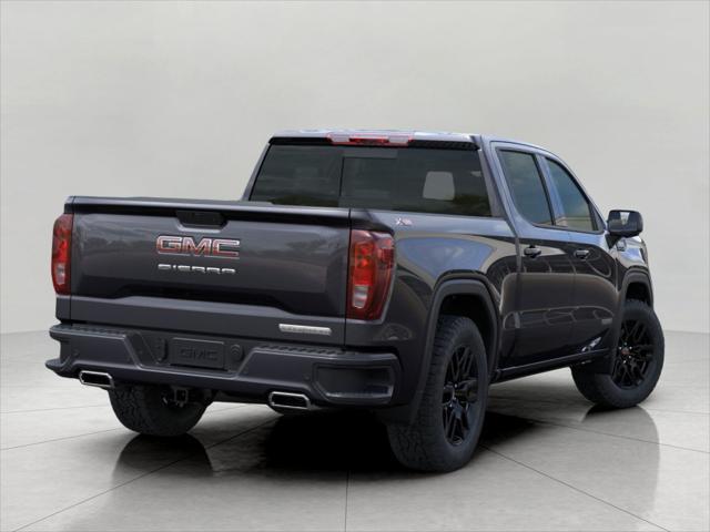 new 2025 GMC Sierra 1500 car, priced at $60,900