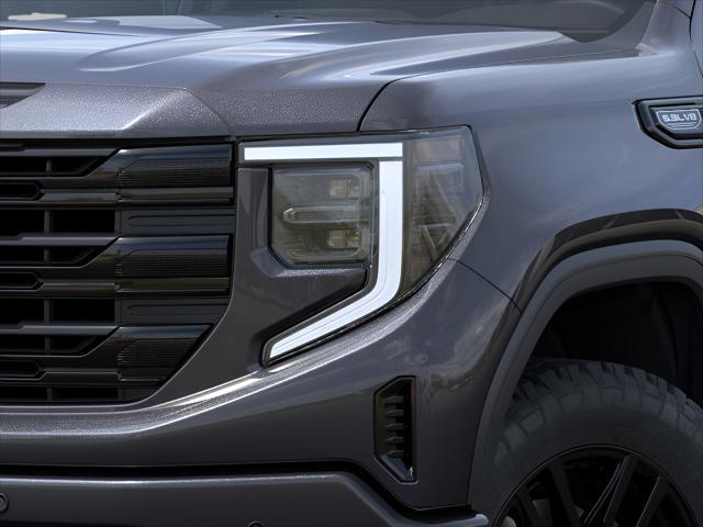 new 2025 GMC Sierra 1500 car, priced at $60,900