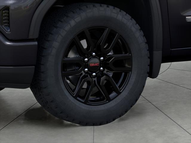 new 2025 GMC Sierra 1500 car, priced at $60,900