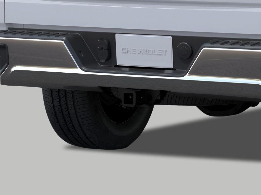 new 2025 Chevrolet Silverado 1500 car, priced at $46,594