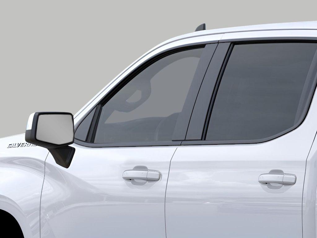 new 2025 Chevrolet Silverado 1500 car, priced at $46,594