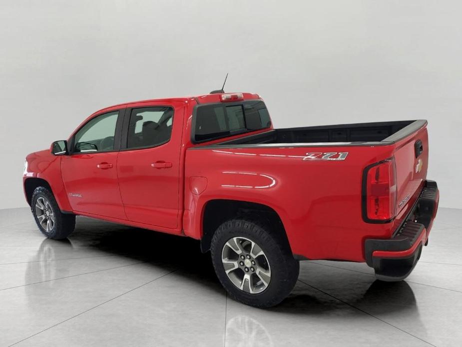 used 2017 Chevrolet Colorado car, priced at $20,477