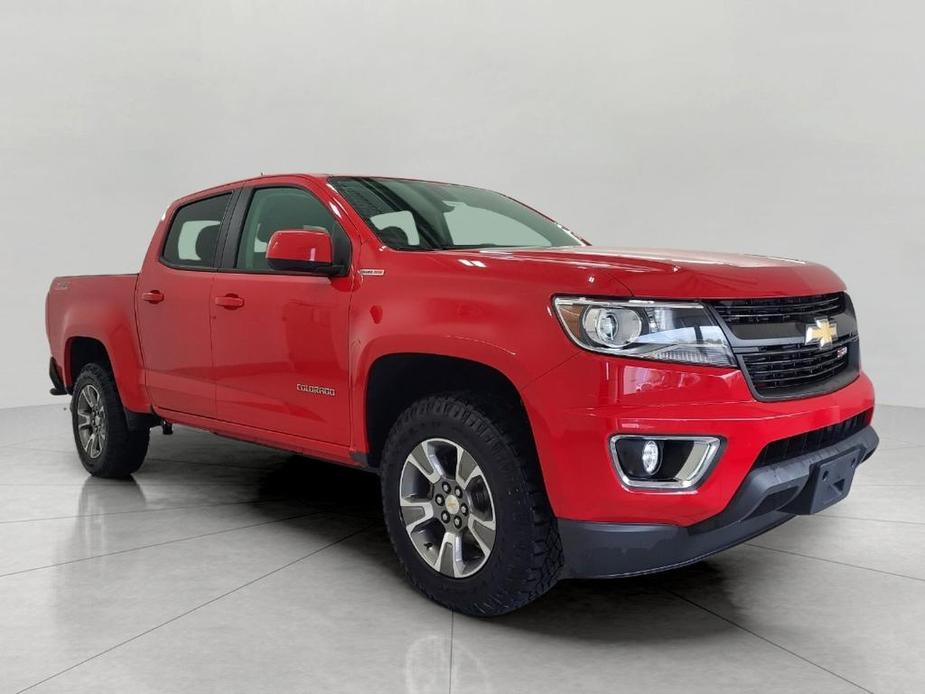 used 2017 Chevrolet Colorado car, priced at $20,200