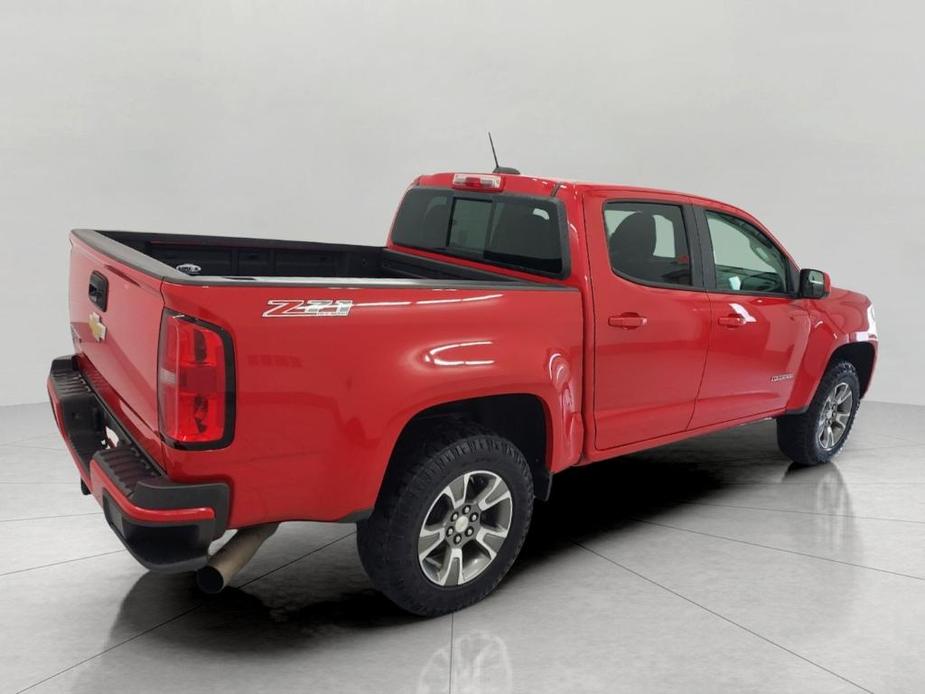 used 2017 Chevrolet Colorado car, priced at $20,481