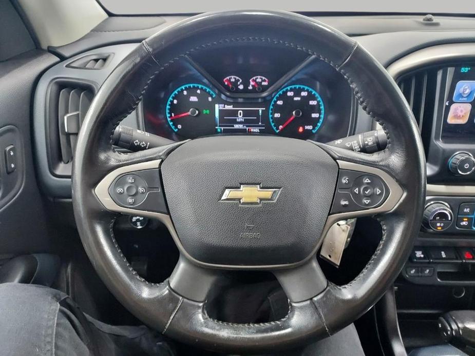 used 2017 Chevrolet Colorado car, priced at $19,787