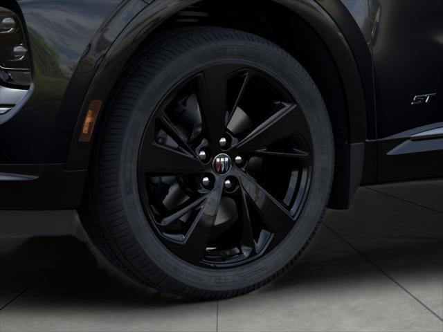 new 2025 Buick Envision car, priced at $42,711