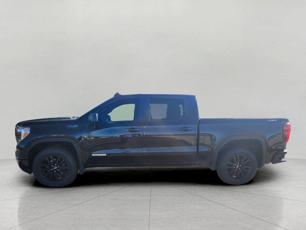 used 2021 GMC Sierra 1500 car, priced at $31,926