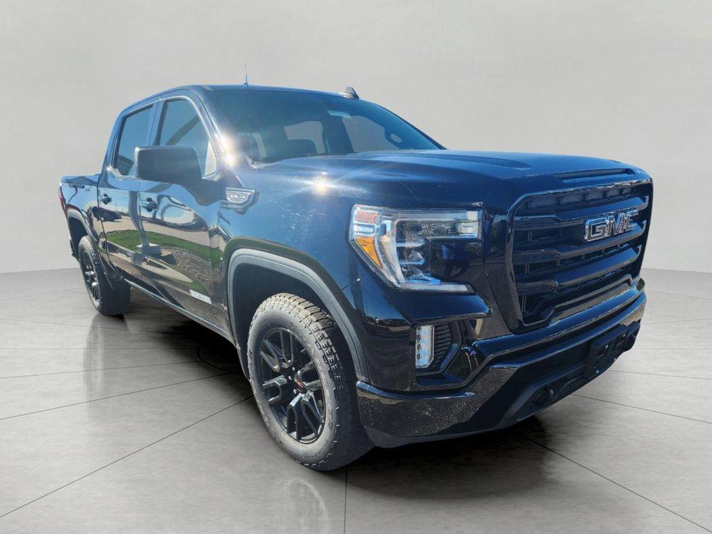 used 2021 GMC Sierra 1500 car, priced at $31,926