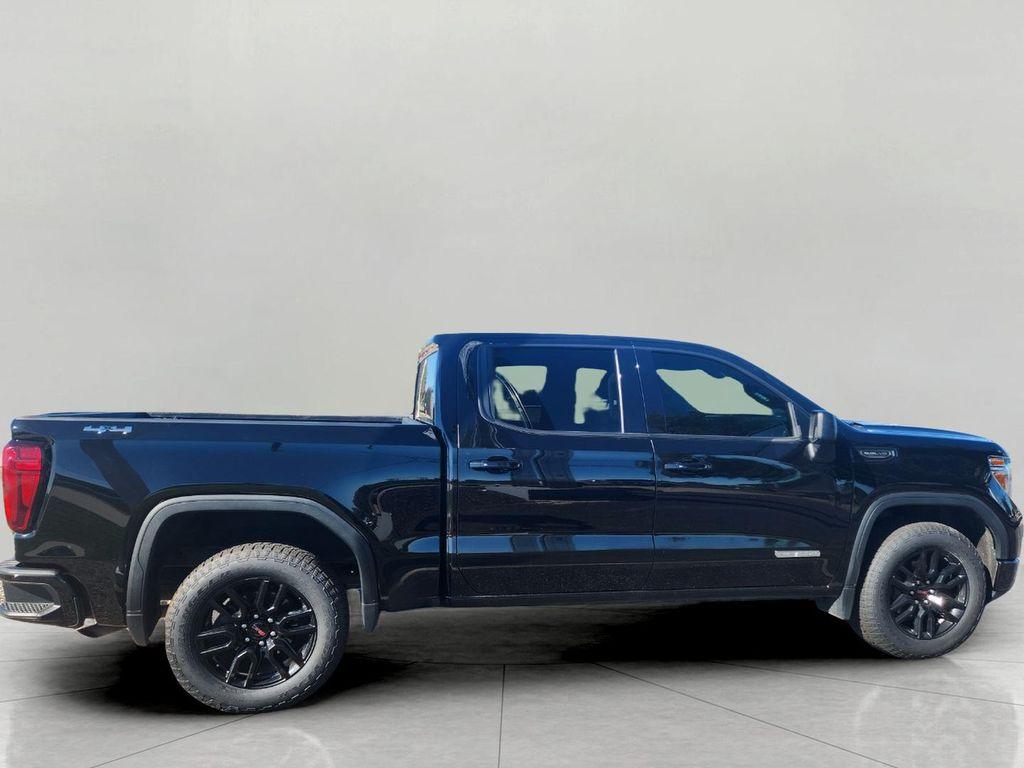 used 2021 GMC Sierra 1500 car, priced at $31,926