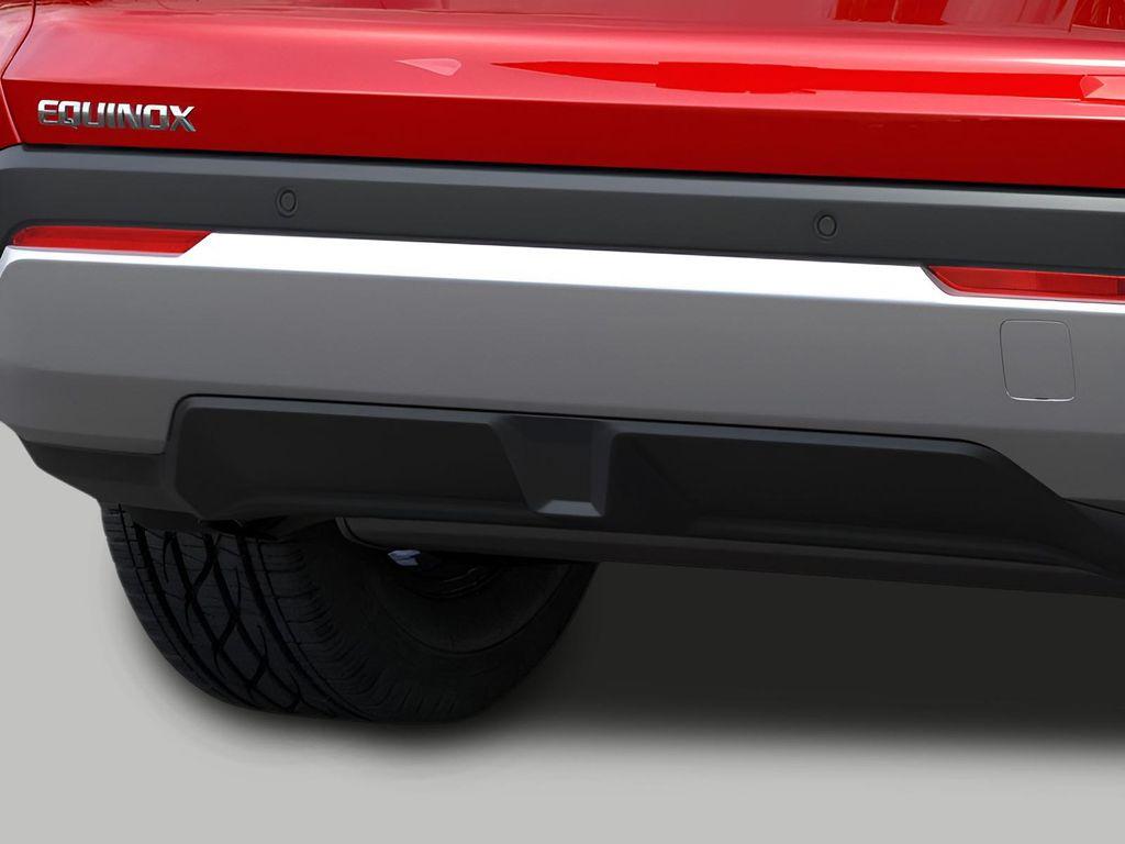 new 2026 Chevrolet Equinox car, priced at $32,687